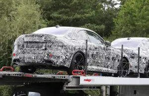 BMW Serie 2 Coupe 2021 - Foto spia 16-07-2020