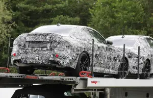 BMW Serie 2 Coupe 2021 - Foto spia 16-07-2020