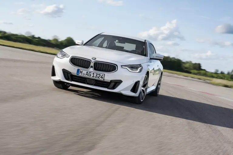 BMW Serie 2 Coupe 2022 - 22