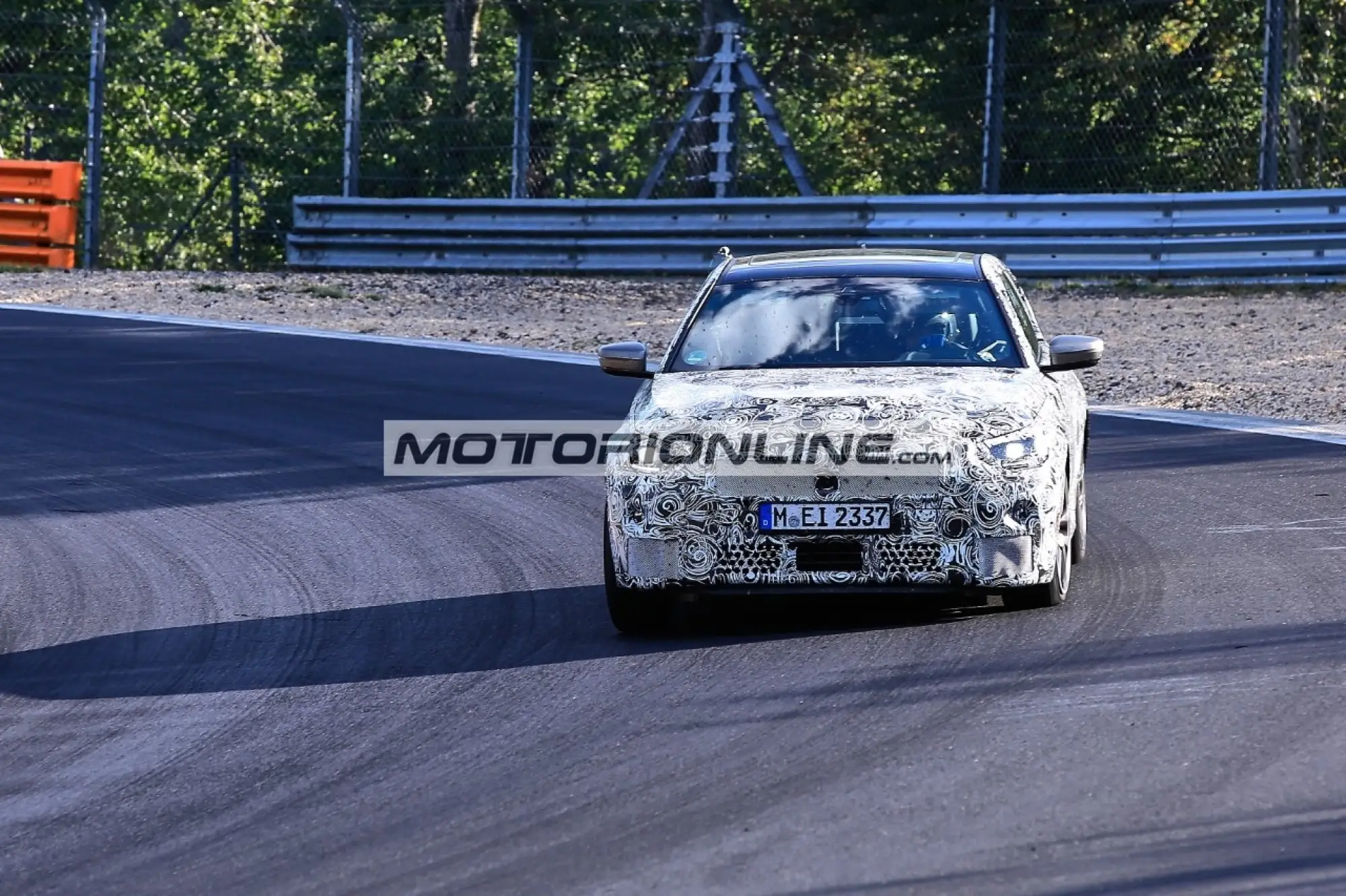 BMW  Serie 2 Coupe - Foto spia 16-9-2020 - 10