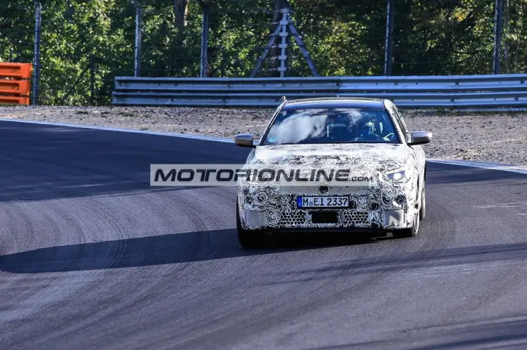 BMW  Serie 2 Coupe - Foto spia 16-9-2020 - 10