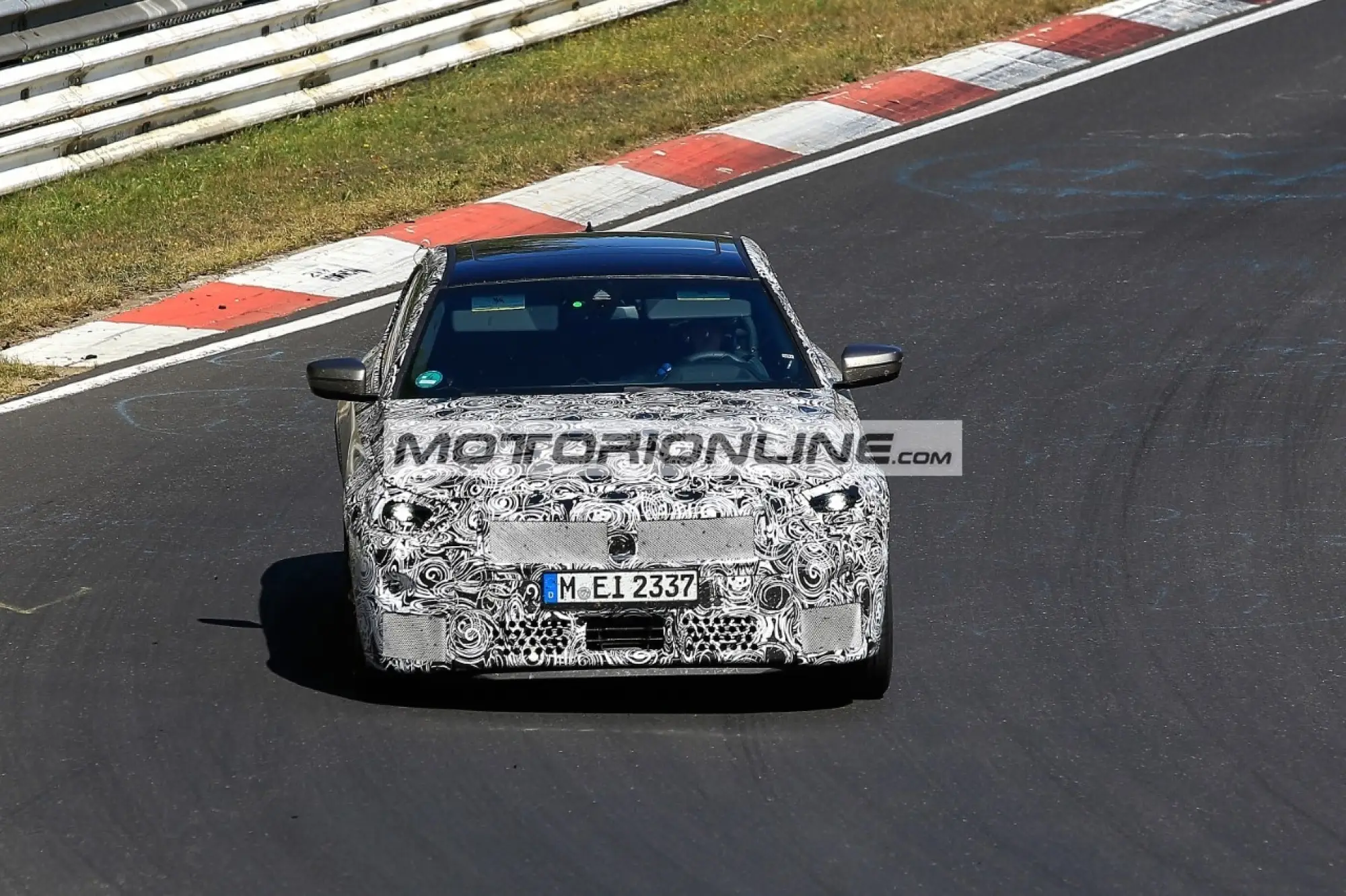 BMW  Serie 2 Coupe - Foto spia 16-9-2020 - 1