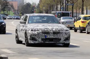 BMW Serie 2 Coupe - Foto spia 28-4-2021