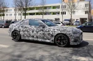 BMW Serie 2 Coupe - Foto spia 28-4-2021