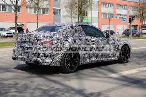 BMW Serie 2 Coupe - Foto spia 28-4-2021