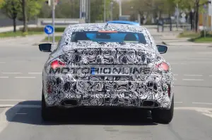 BMW Serie 2 Coupe - Foto spia 28-4-2021