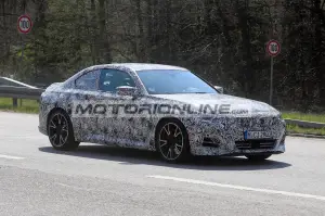 BMW Serie 2 Coupe - Foto spia 28-4-2021