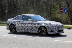 BMW Serie 2 Coupe - Foto spia 28-4-2021
