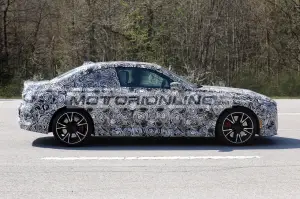 BMW Serie 2 Coupe - Foto spia 28-4-2021