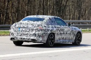 BMW Serie 2 Coupe - Foto spia 28-4-2021