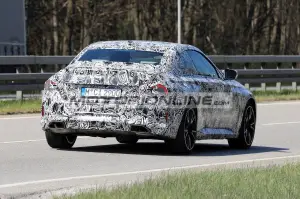 BMW Serie 2 Coupe - Foto spia 28-4-2021