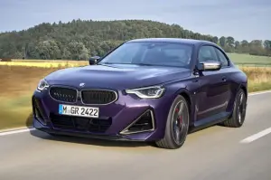 BMW Serie 2 Coupè M240i - Foto Ufficiali  - 2