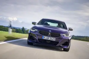 BMW Serie 2 Coupè M240i - Foto Ufficiali  - 7