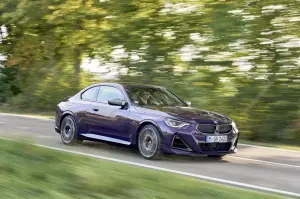 BMW Serie 2 Coupè M240i - Foto Ufficiali  - 10