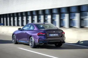 BMW Serie 2 Coupè M240i - Foto Ufficiali  - 4