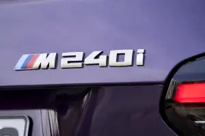 BMW Serie 2 Coupè M240i - Foto Ufficiali  - 17