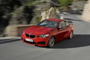 BMW Serie 2 Coupe - Salone di Ginevra 2014