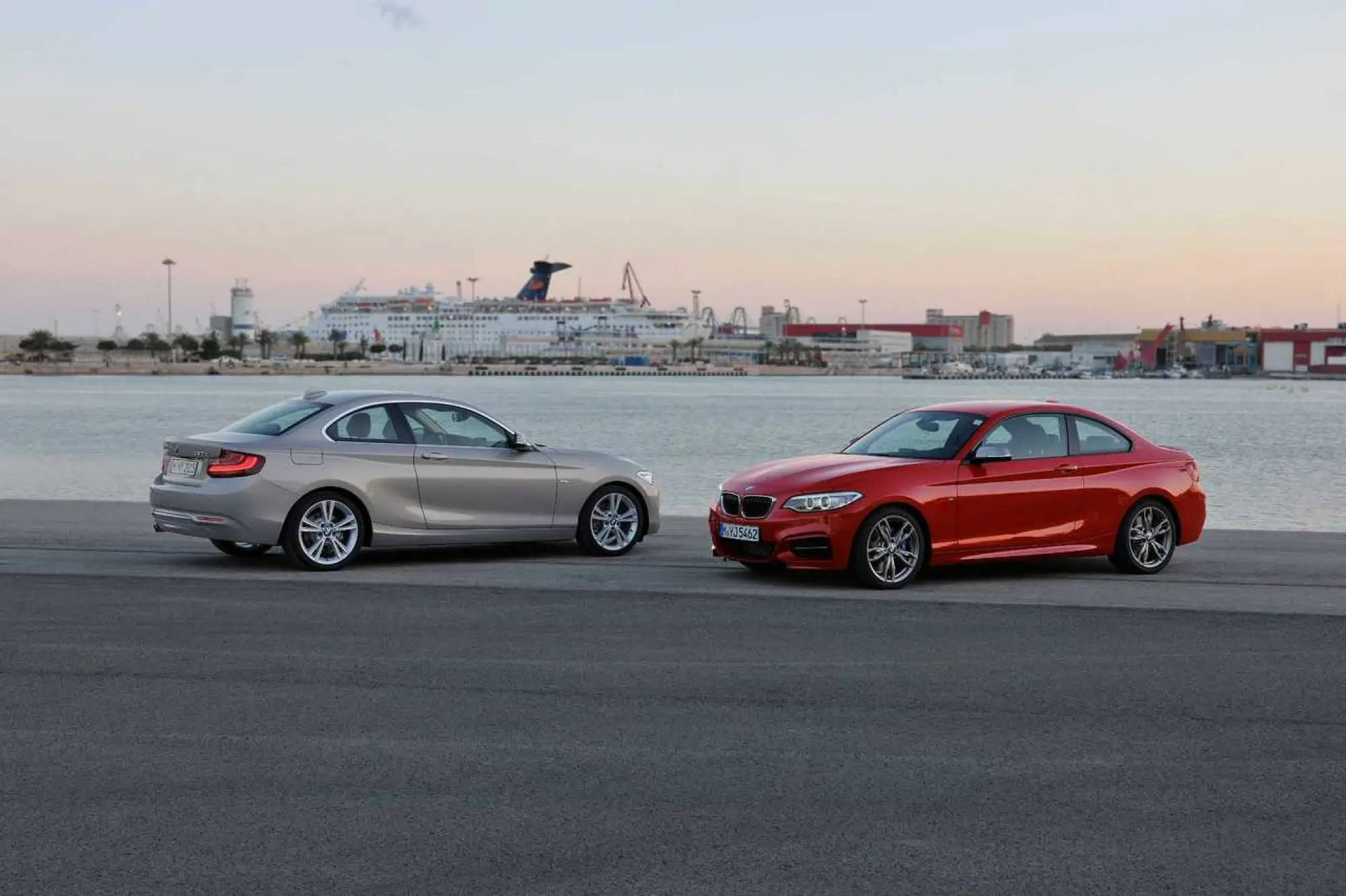 BMW Serie 2 Coupe - Salone di Ginevra 2014 - 5