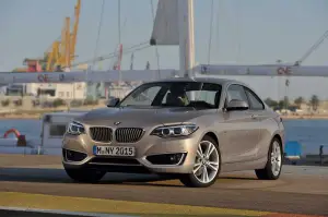 BMW Serie 2 Coupe - Salone di Ginevra 2014