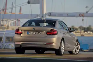 BMW Serie 2 Coupe - Salone di Ginevra 2014