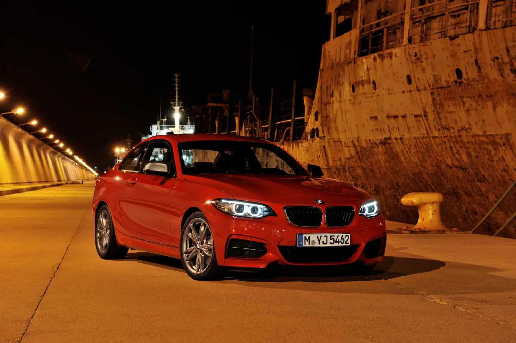 BMW Serie 2 Coupe - Salone di Ginevra 2014 - 9