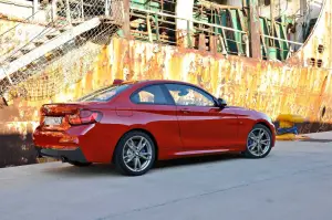 BMW Serie 2 Coupe - Salone di Ginevra 2014
