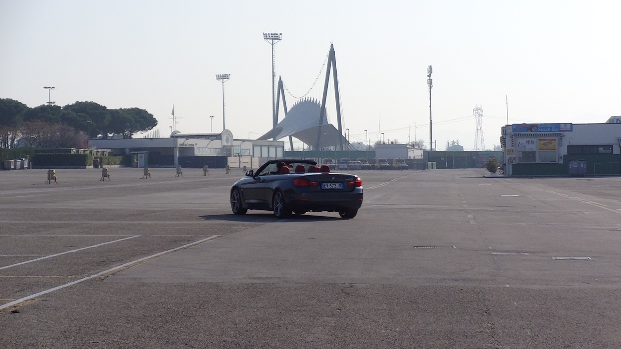 BMW Serie 2 Coupe, Serie 4 Cabrio, M235i - Primo contatto