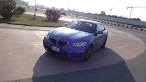 BMW Serie 2 Coupe, Serie 4 Cabrio, M235i - Primo contatto