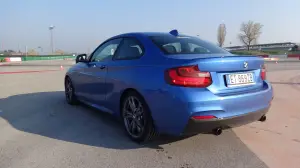 BMW Serie 2 Coupe, Serie 4 Cabrio, M235i - Primo contatto - 5