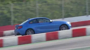 BMW Serie 2 Coupe, Serie 4 Cabrio, M235i - Primo contatto