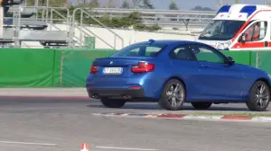 BMW Serie 2 Coupe, Serie 4 Cabrio, M235i - Primo contatto