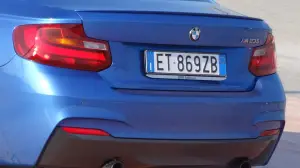 BMW Serie 2 Coupe, Serie 4 Cabrio, M235i - Primo contatto