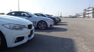 BMW Serie 2 Coupe, Serie 4 Cabrio, M235i - Primo contatto