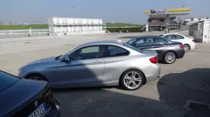 BMW Serie 2 Coupe, Serie 4 Cabrio, M235i - Primo contatto