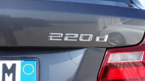 BMW Serie 2 Coupe, Serie 4 Cabrio, M235i - Primo contatto - 24