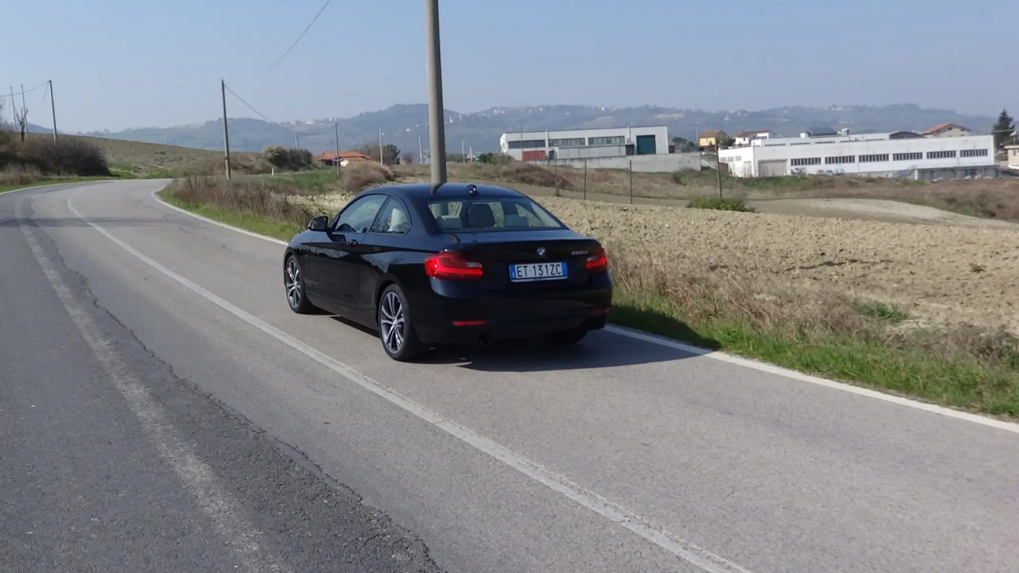 BMW Serie 2 Coupe, Serie 4 Cabrio, M235i - Primo contatto - 28
