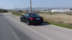 BMW Serie 2 Coupe, Serie 4 Cabrio, M235i - Primo contatto - 28