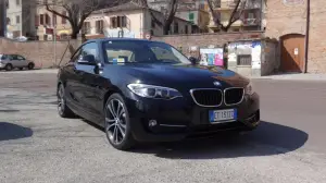 BMW Serie 2 Coupe, Serie 4 Cabrio, M235i - Primo contatto