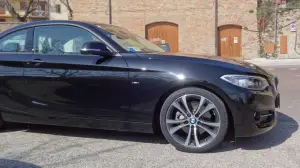 BMW Serie 2 Coupe, Serie 4 Cabrio, M235i - Primo contatto - 30