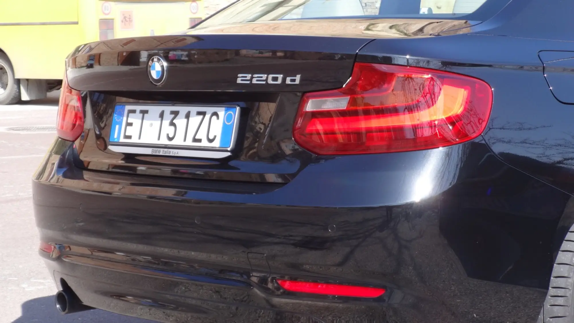 BMW Serie 2 Coupe, Serie 4 Cabrio, M235i - Primo contatto - 31