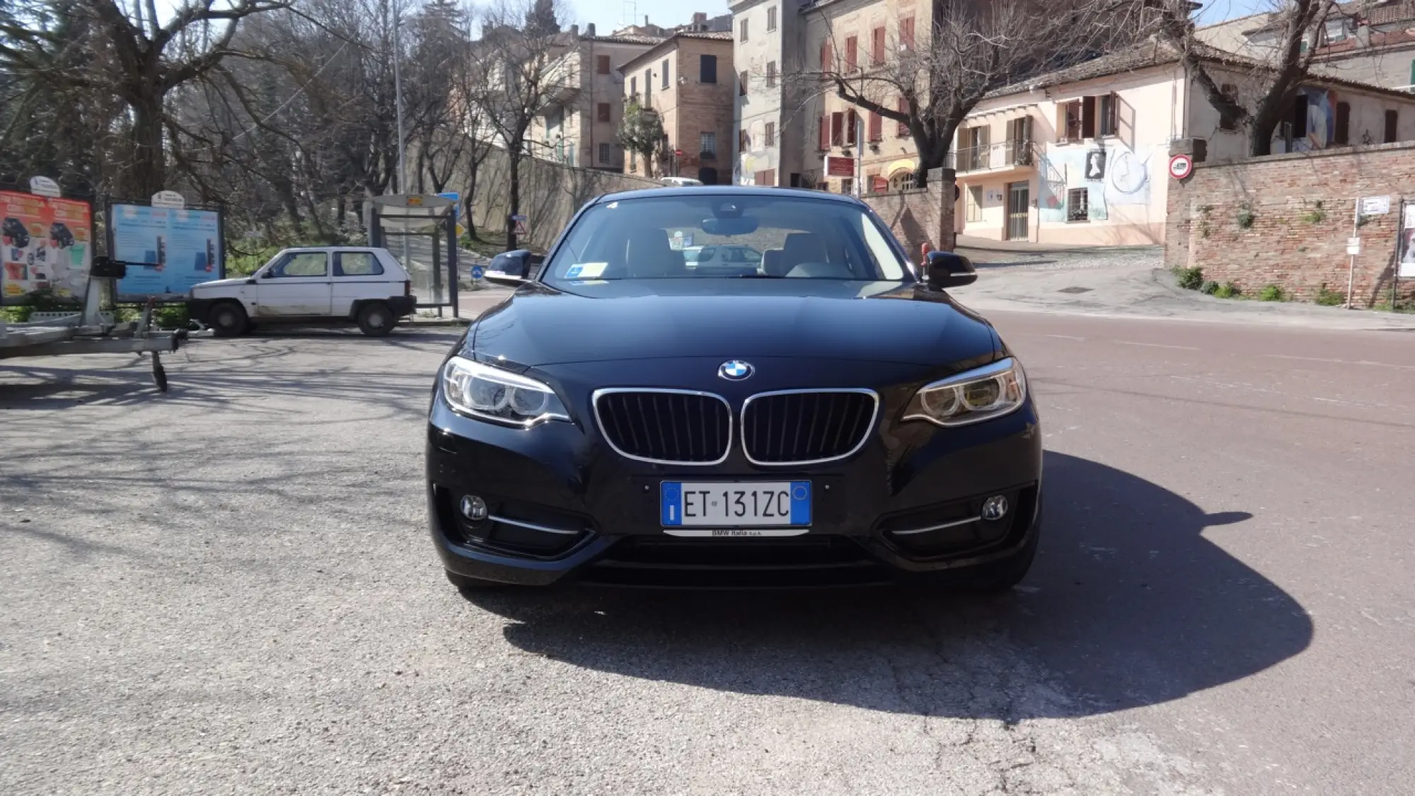 BMW Serie 2 Coupe, Serie 4 Cabrio, M235i - Primo contatto - 34