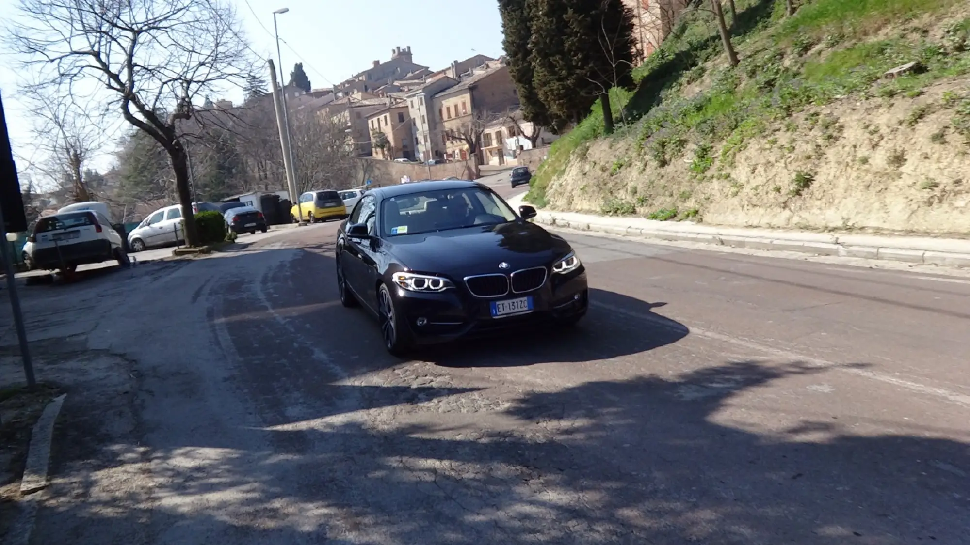 BMW Serie 2 Coupe, Serie 4 Cabrio, M235i - Primo contatto - 48