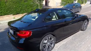 BMW Serie 2 Coupe, Serie 4 Cabrio, M235i - Primo contatto - 49