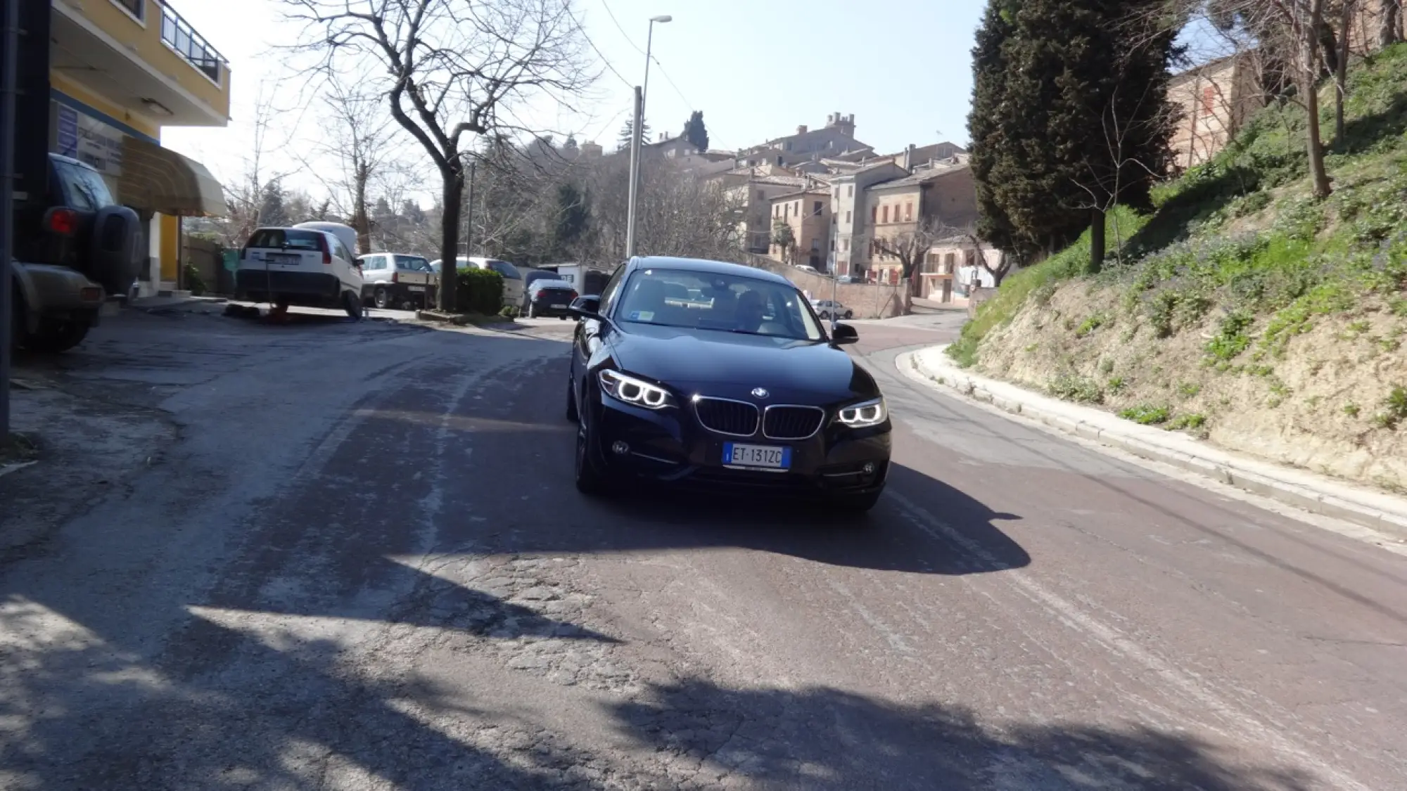 BMW Serie 2 Coupe, Serie 4 Cabrio, M235i - Primo contatto - 51