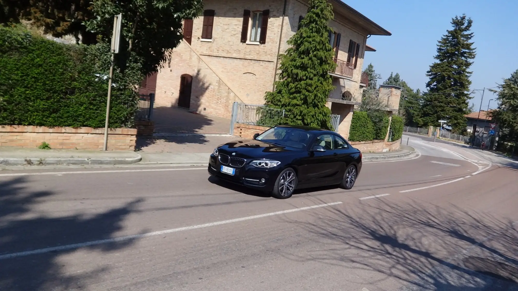BMW Serie 2 Coupe, Serie 4 Cabrio, M235i - Primo contatto - 54