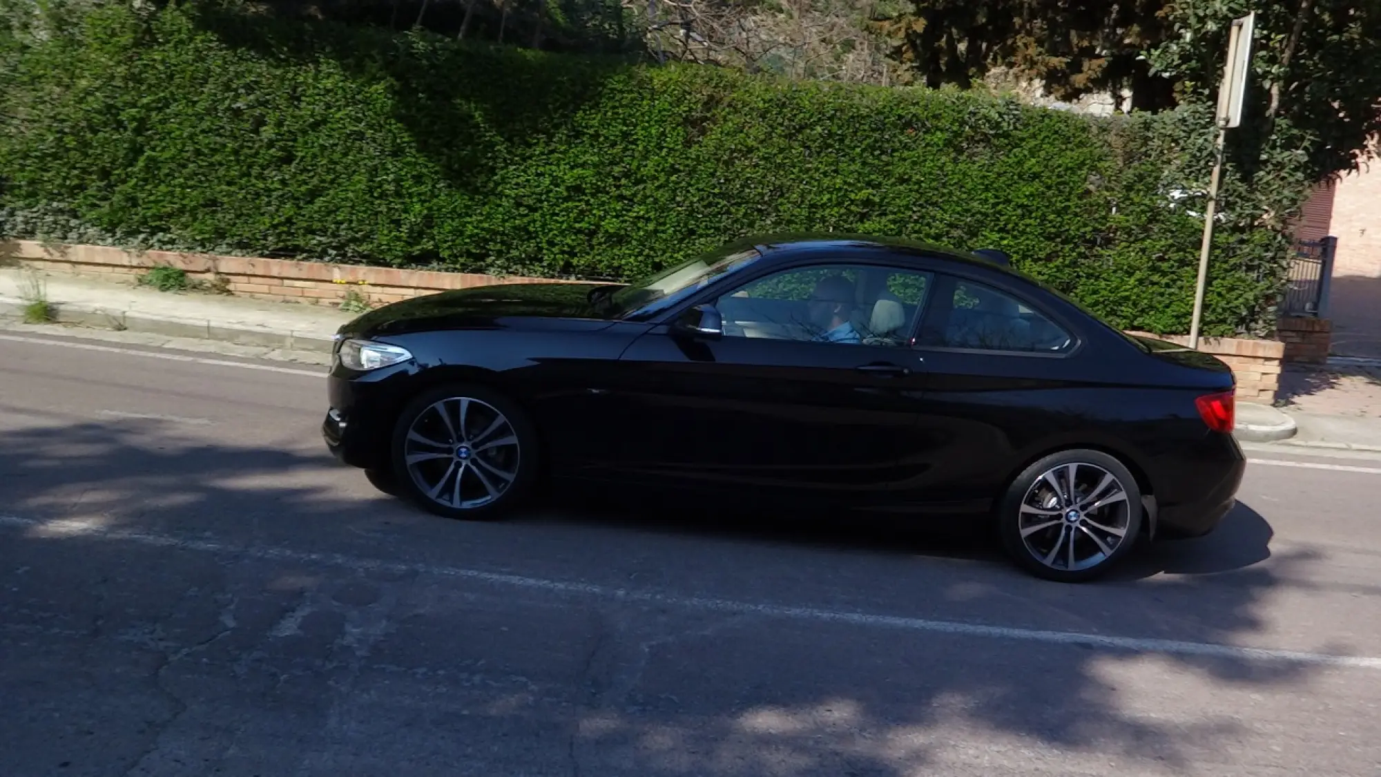 BMW Serie 2 Coupe, Serie 4 Cabrio, M235i - Primo contatto - 55