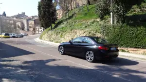 BMW Serie 2 Coupe, Serie 4 Cabrio, M235i - Primo contatto - 56