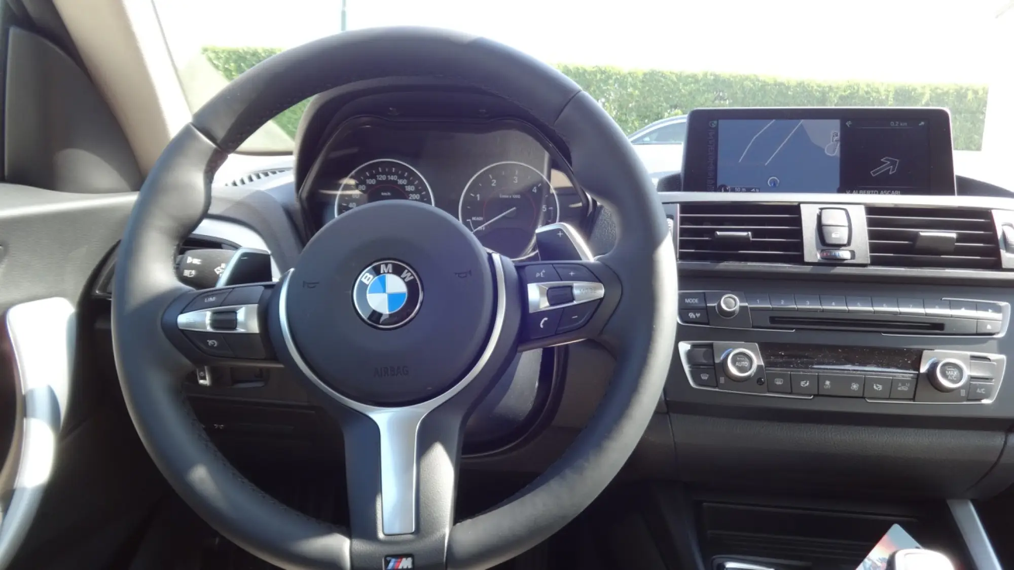 BMW Serie 2 Coupe, Serie 4 Cabrio, M235i - Primo contatto - 60