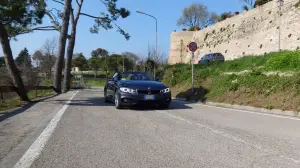 BMW Serie 2 Coupe, Serie 4 Cabrio, M235i - Primo contatto