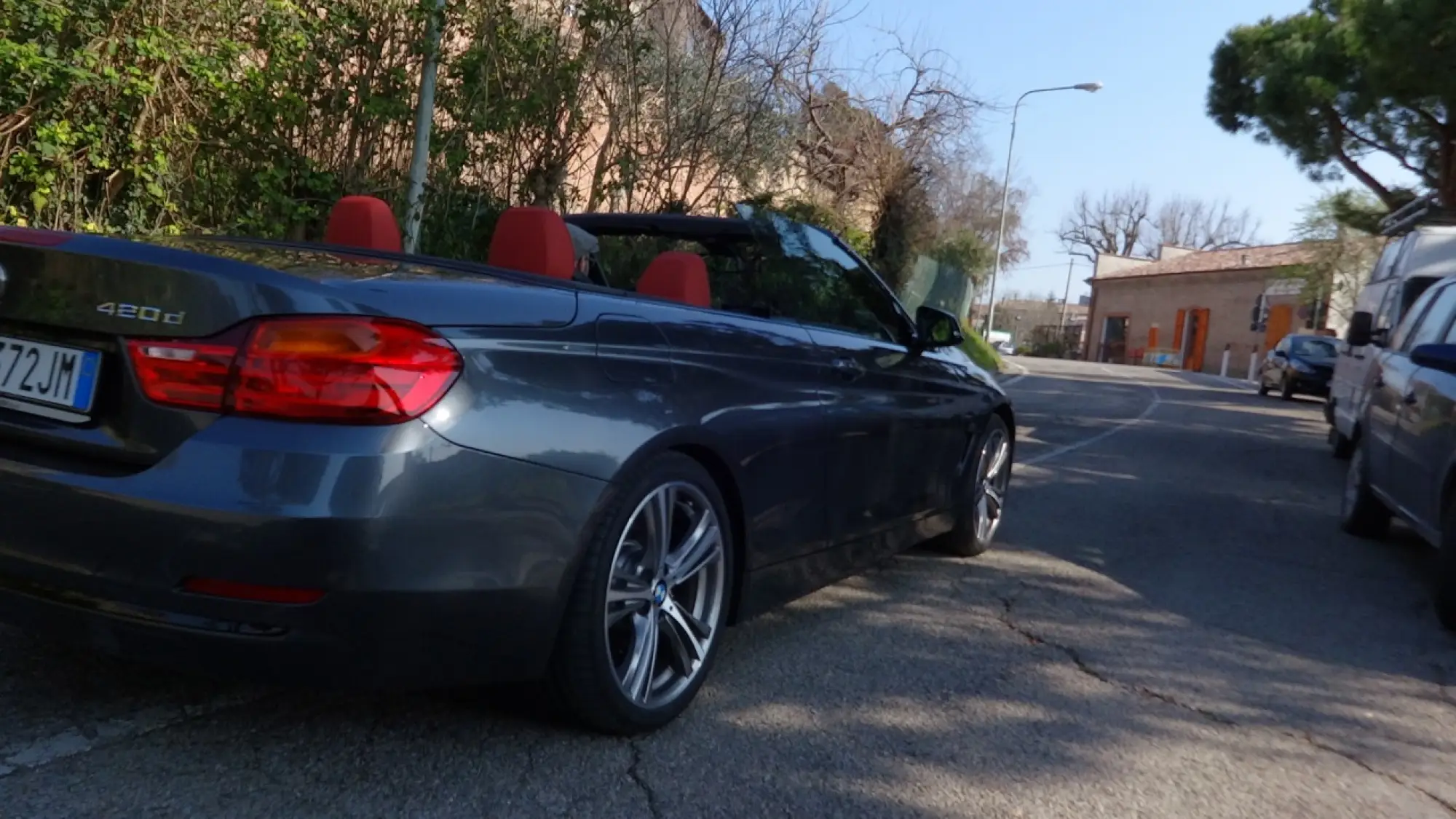 BMW Serie 2 Coupe, Serie 4 Cabrio, M235i - Primo contatto - 74